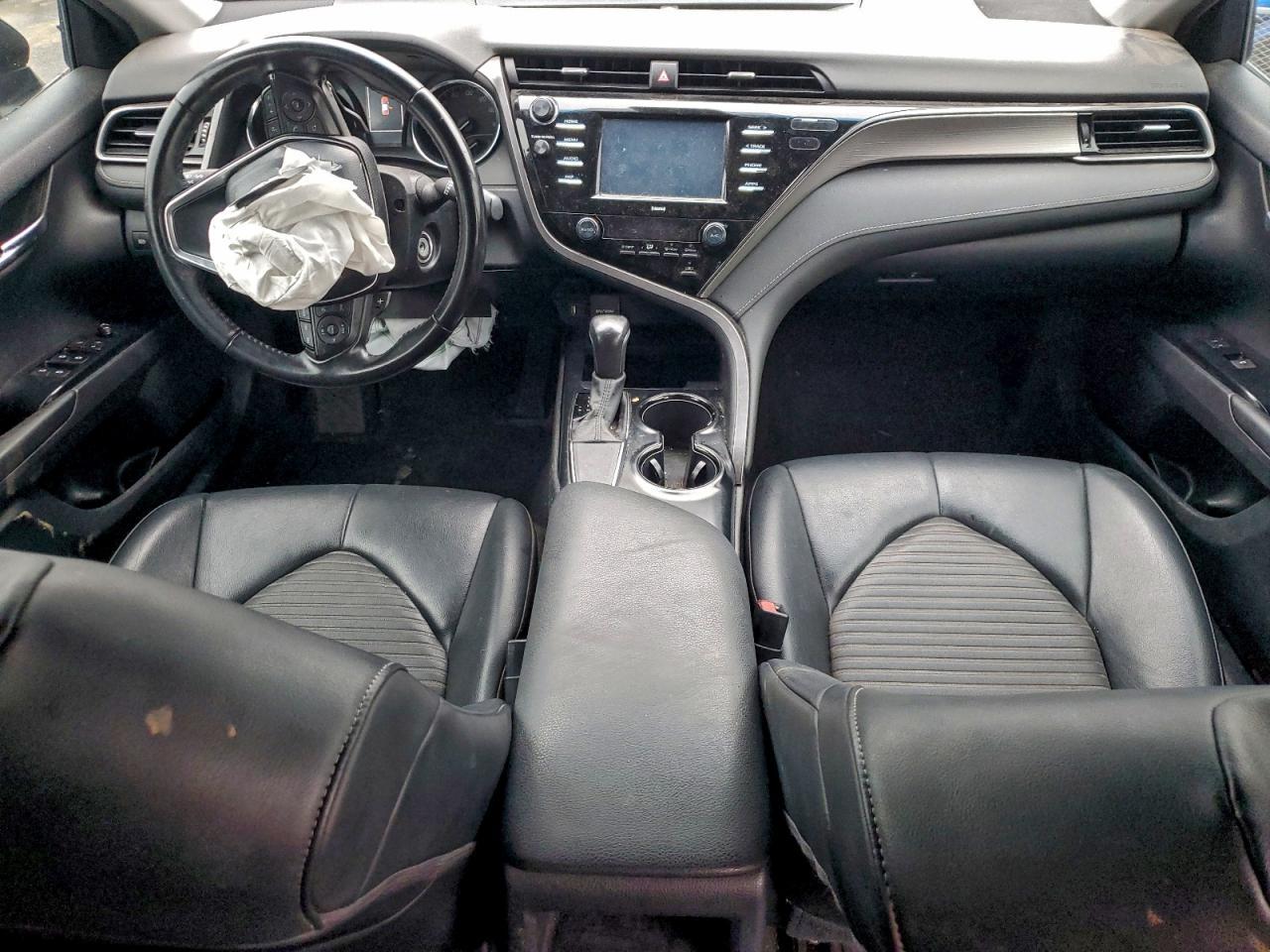 2020 TOYOTA CAMRY