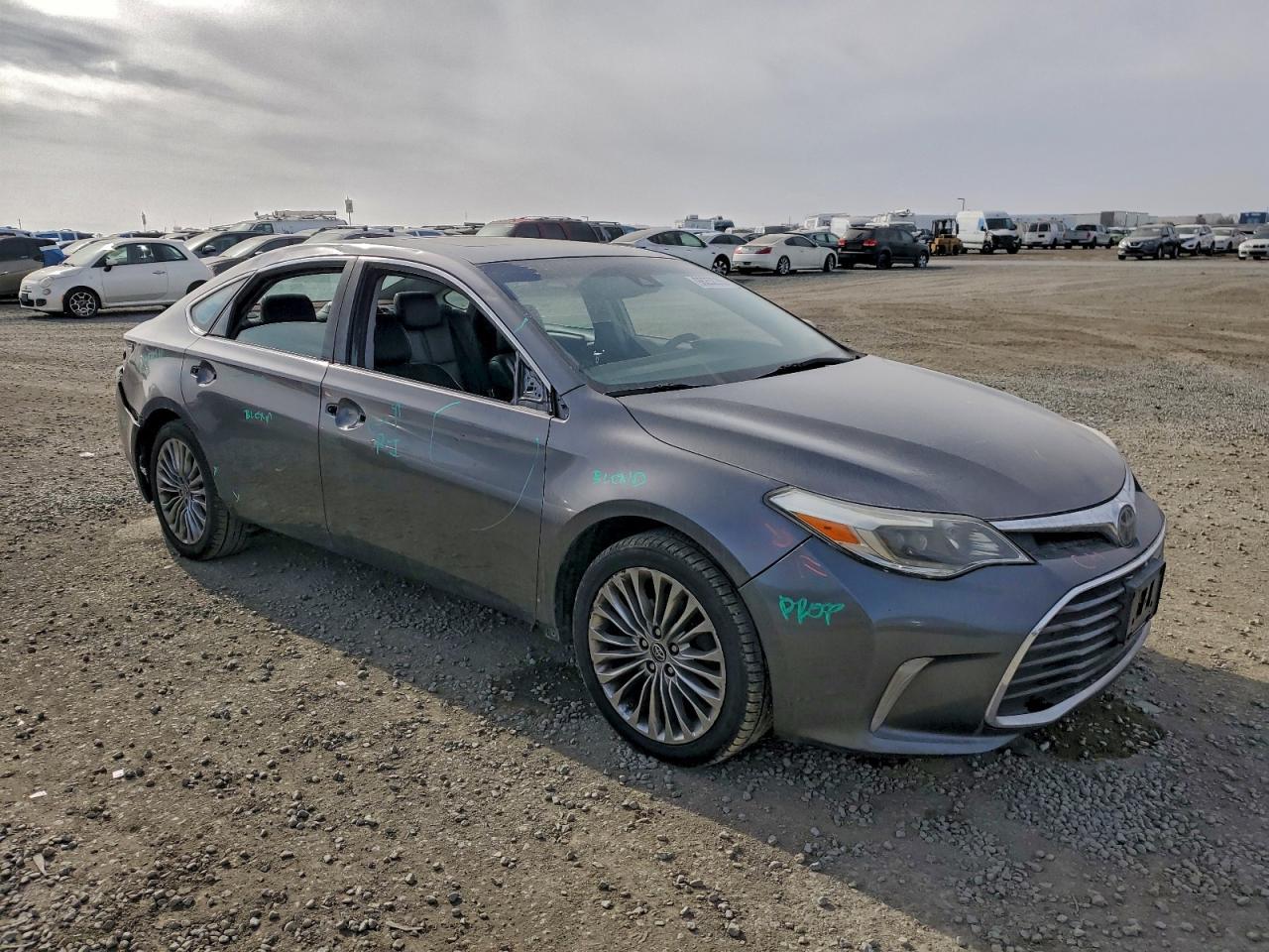 2016 TOYOTA Avalon