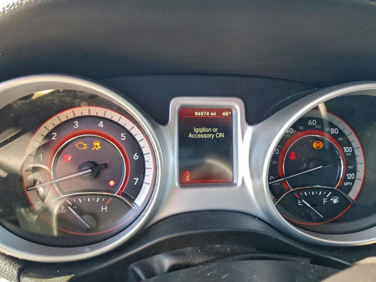 2019 DODGE JOURNEY