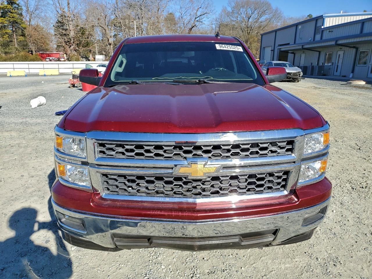 2014 CHEVROLET SILVERADO 1500