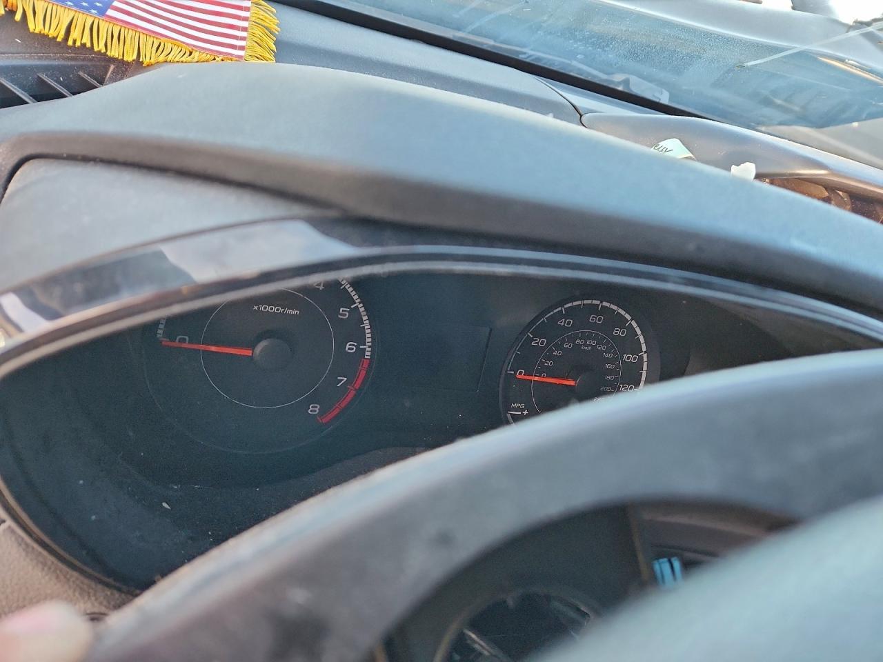 2019 SUBARU IMPREZA