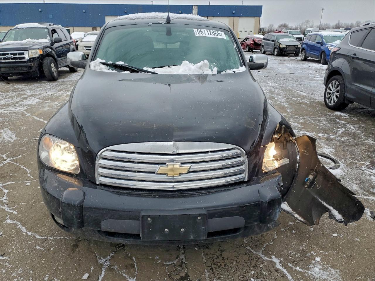 2007 CHEVROLET HHR