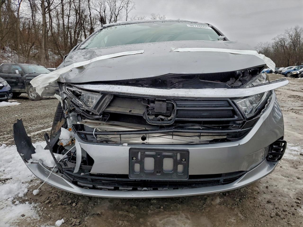 2022 HONDA ODYSSEY