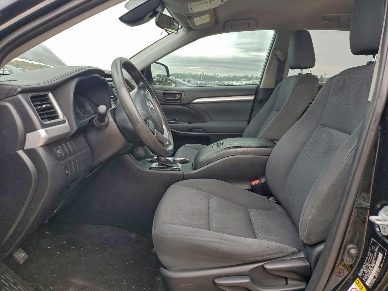 2019 TOYOTA HIGHLANDER