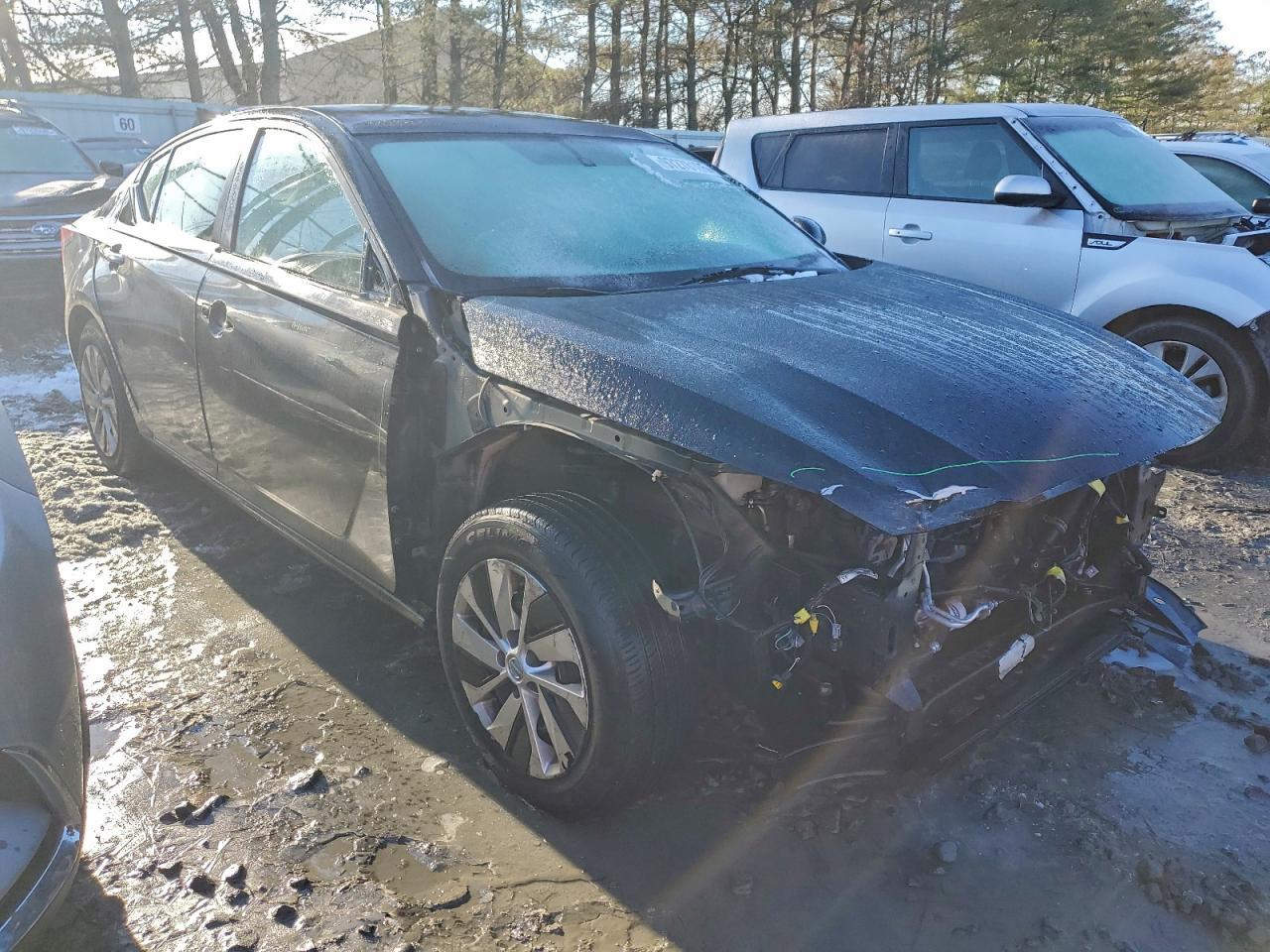 2019 NISSAN ALTIMA