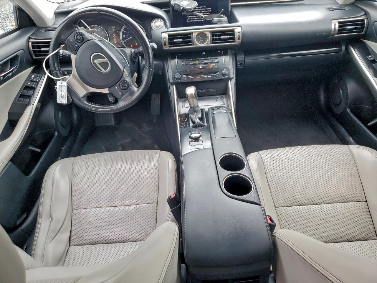 2014 LEXUS IS 250