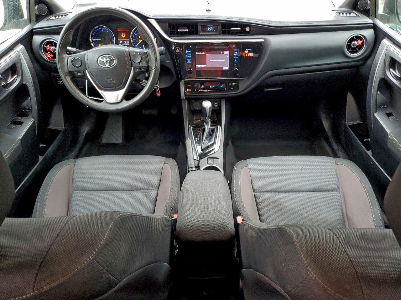 2019 TOYOTA COROLLA
