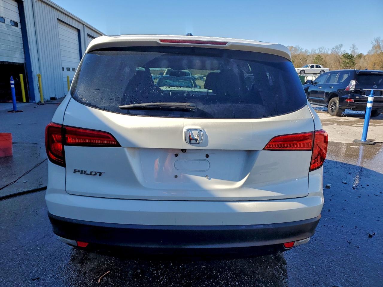 2016 HONDA PILOT