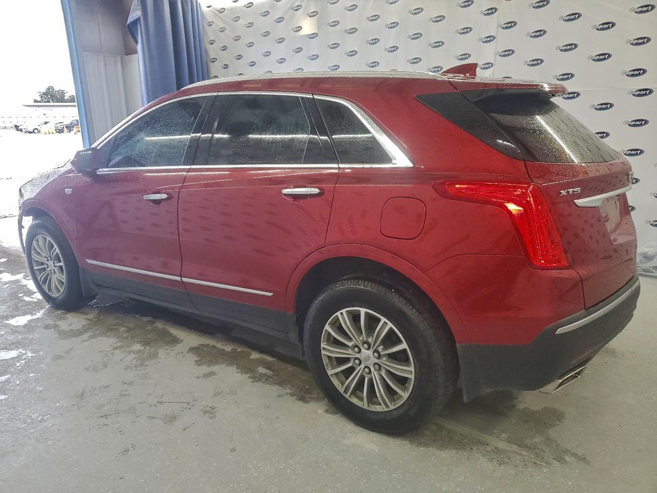 2019 CADILLAC XT5