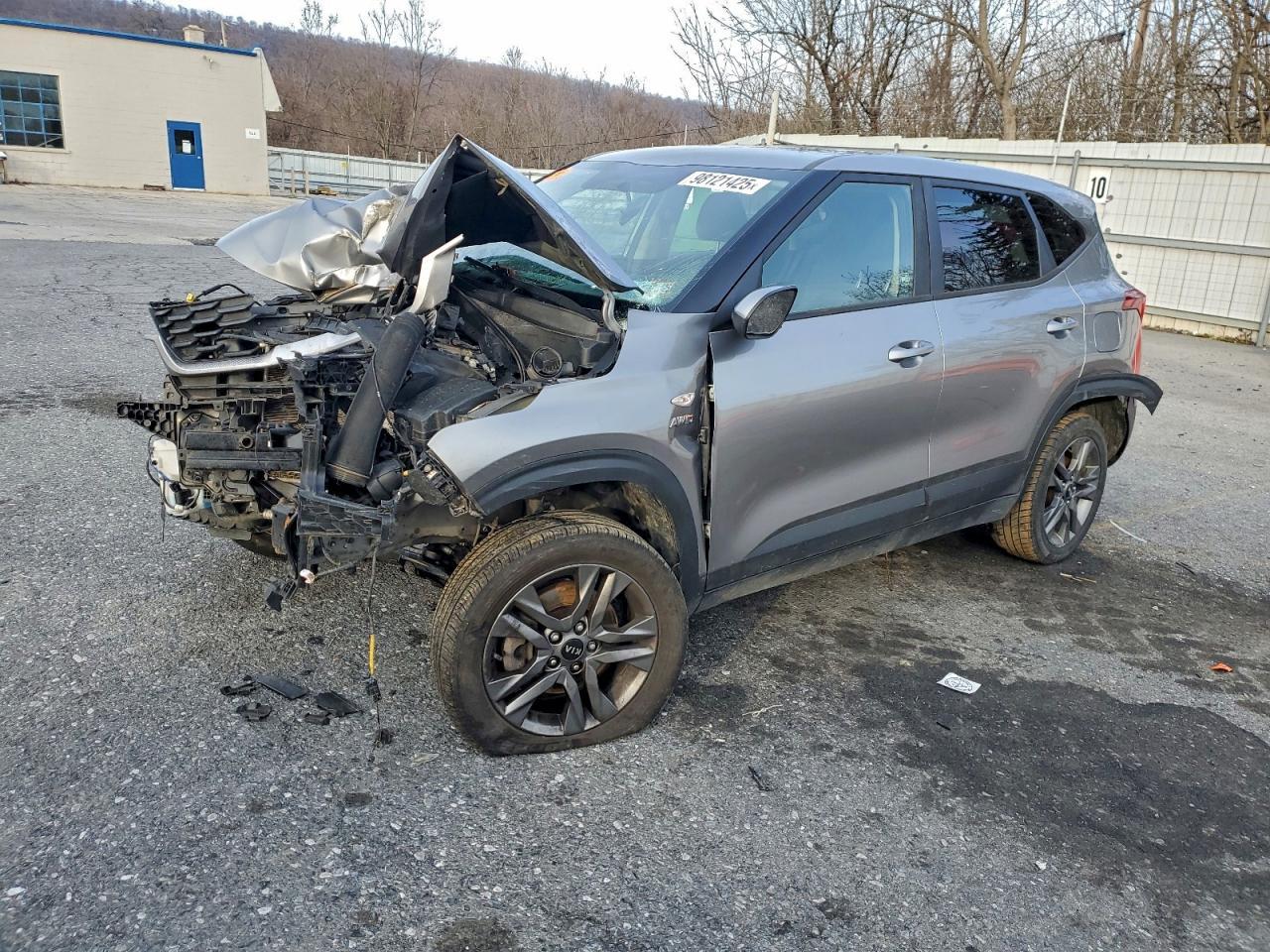 2021 KIA SELTOS