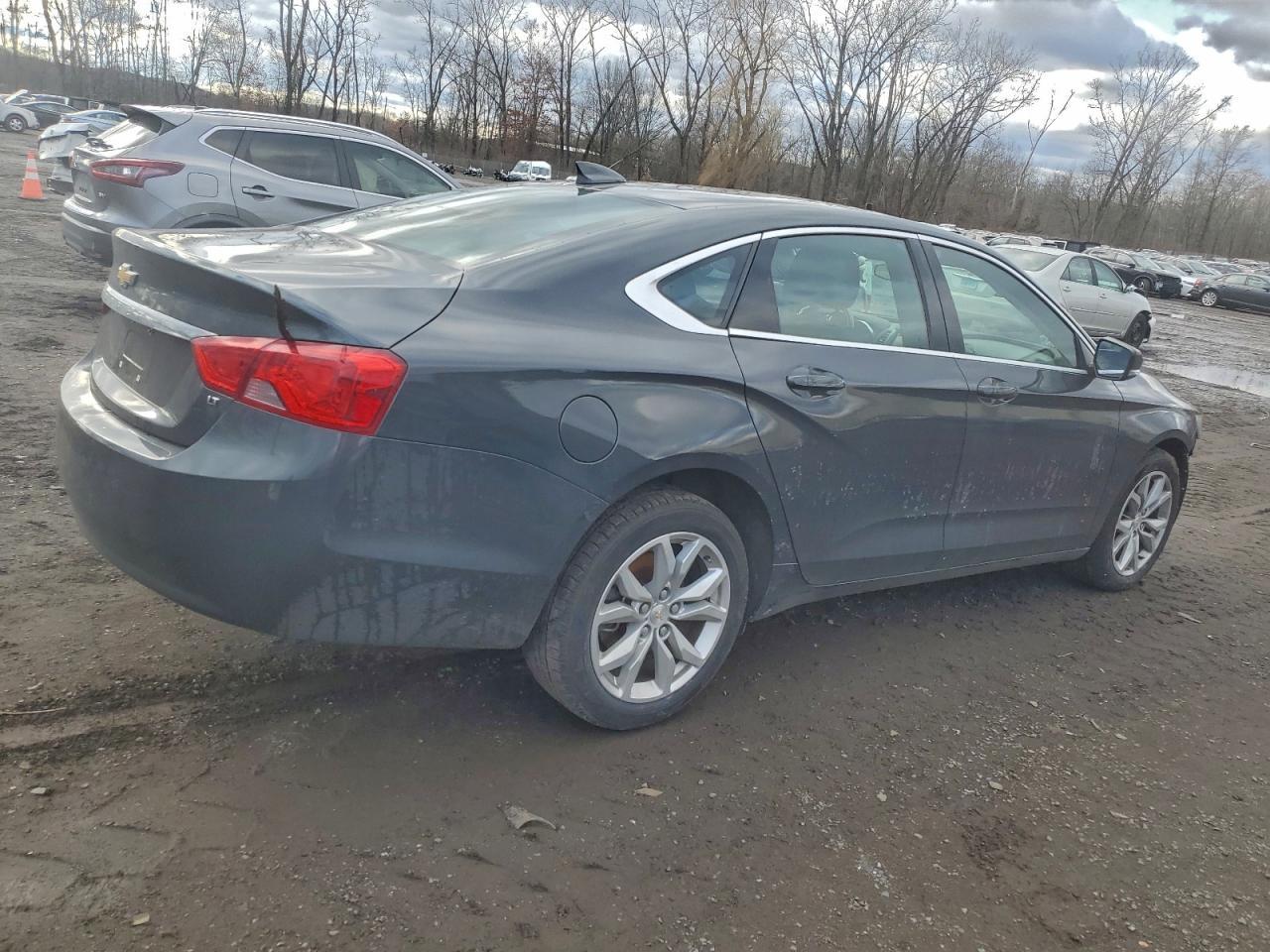 2018 CHEVROLET IMPALA