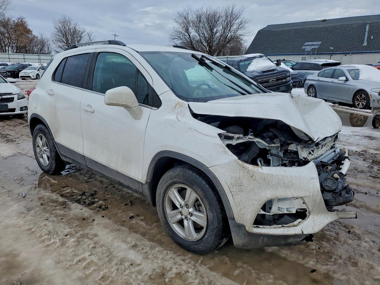 2019 CHEVROLET TRAX