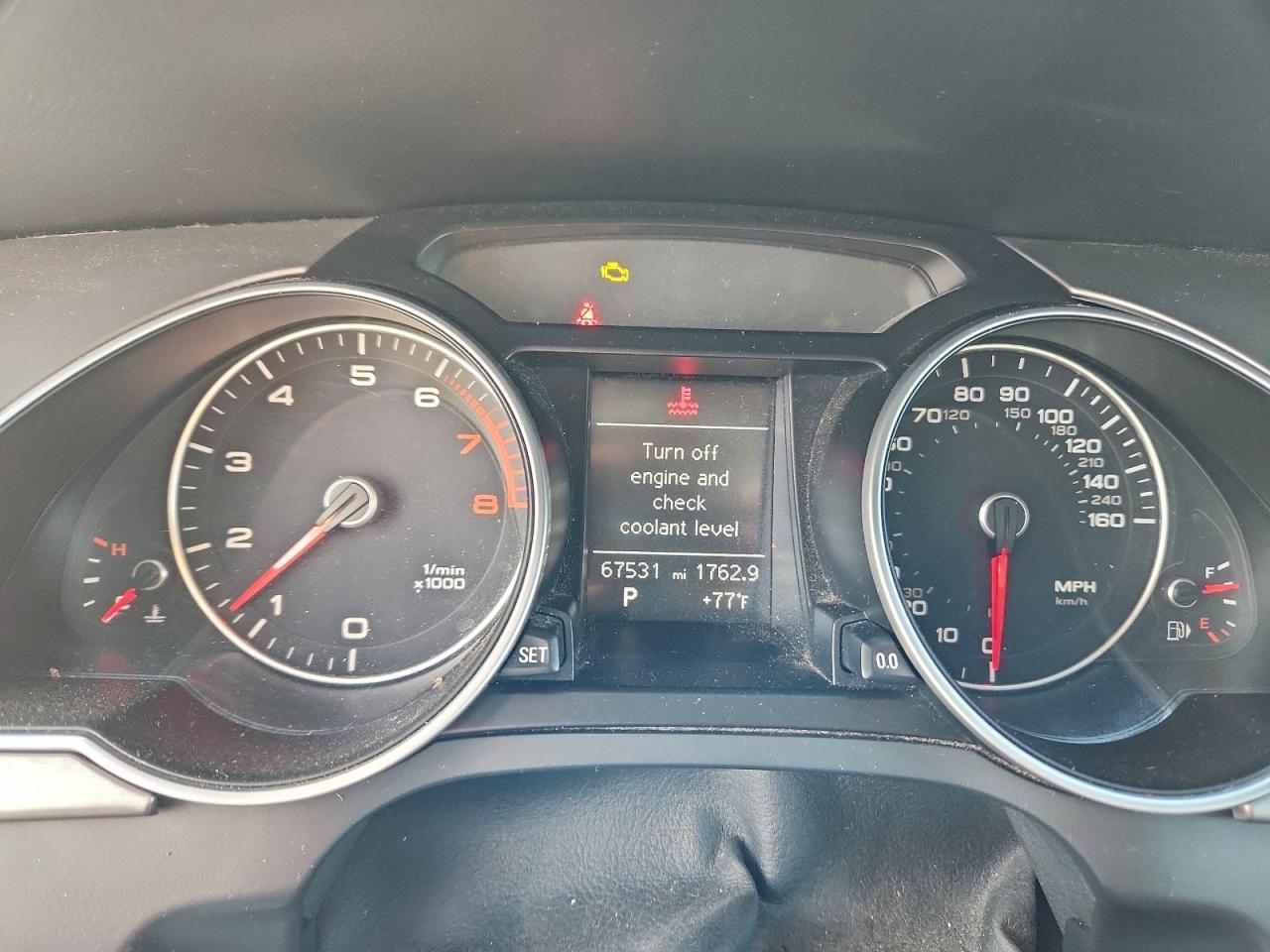 2014 AUDI A5
