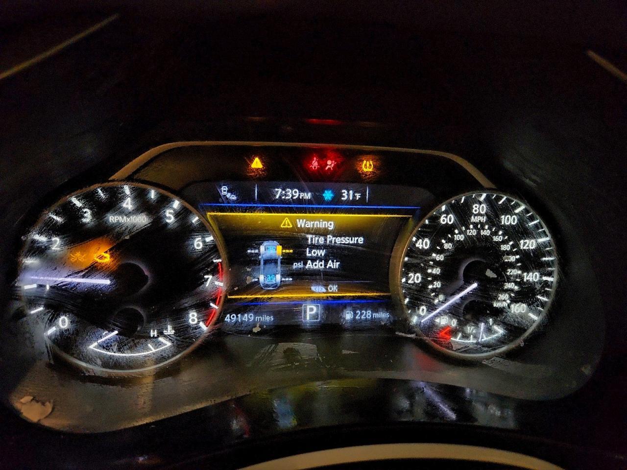 2015 NISSAN MURANO