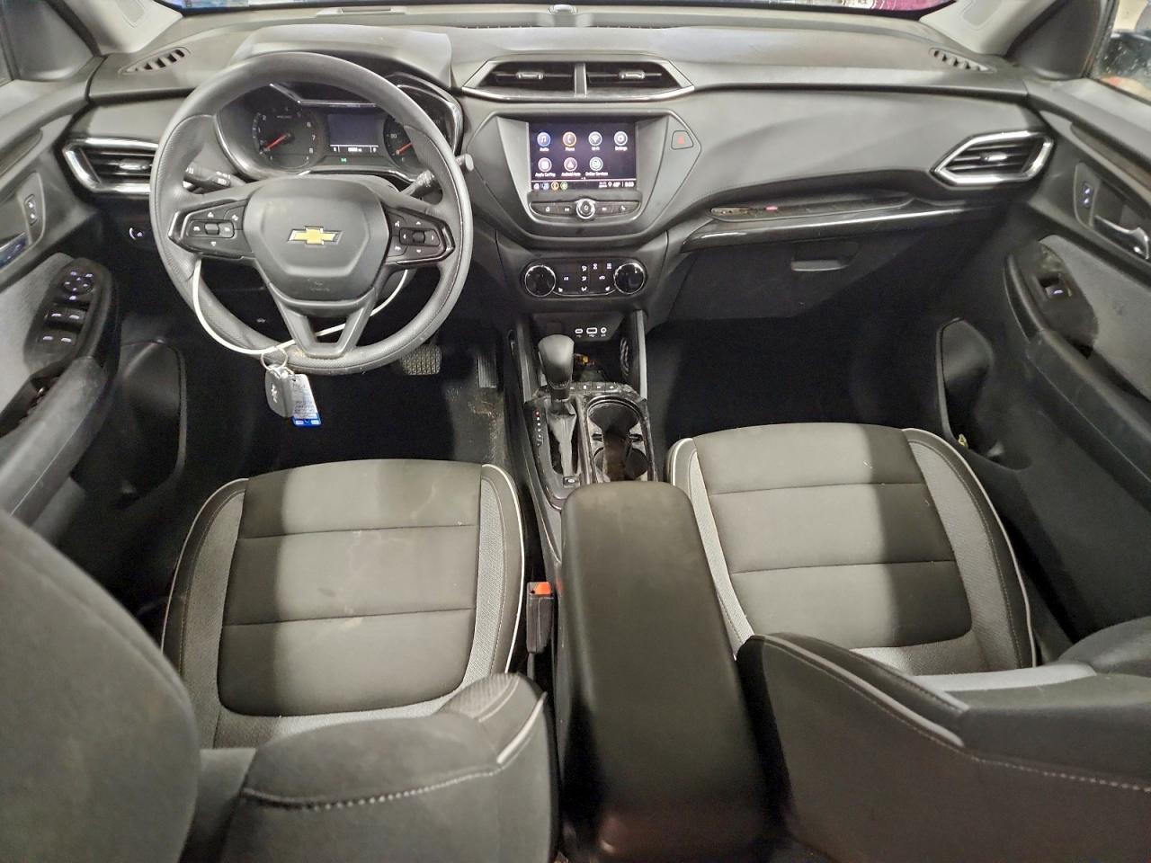 2022 CHEVROLET Trailblazer
