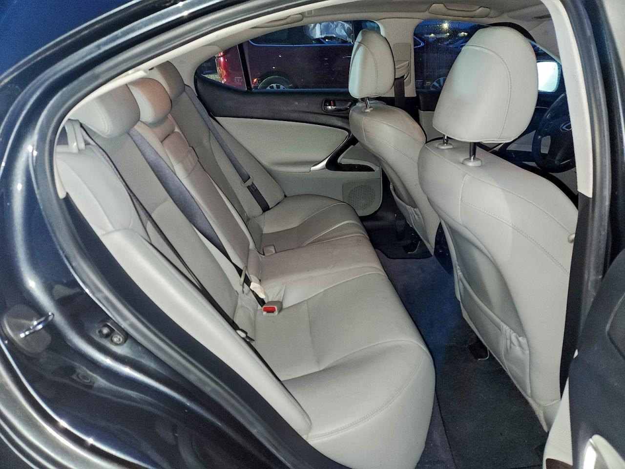 2008 LEXUS IS 350