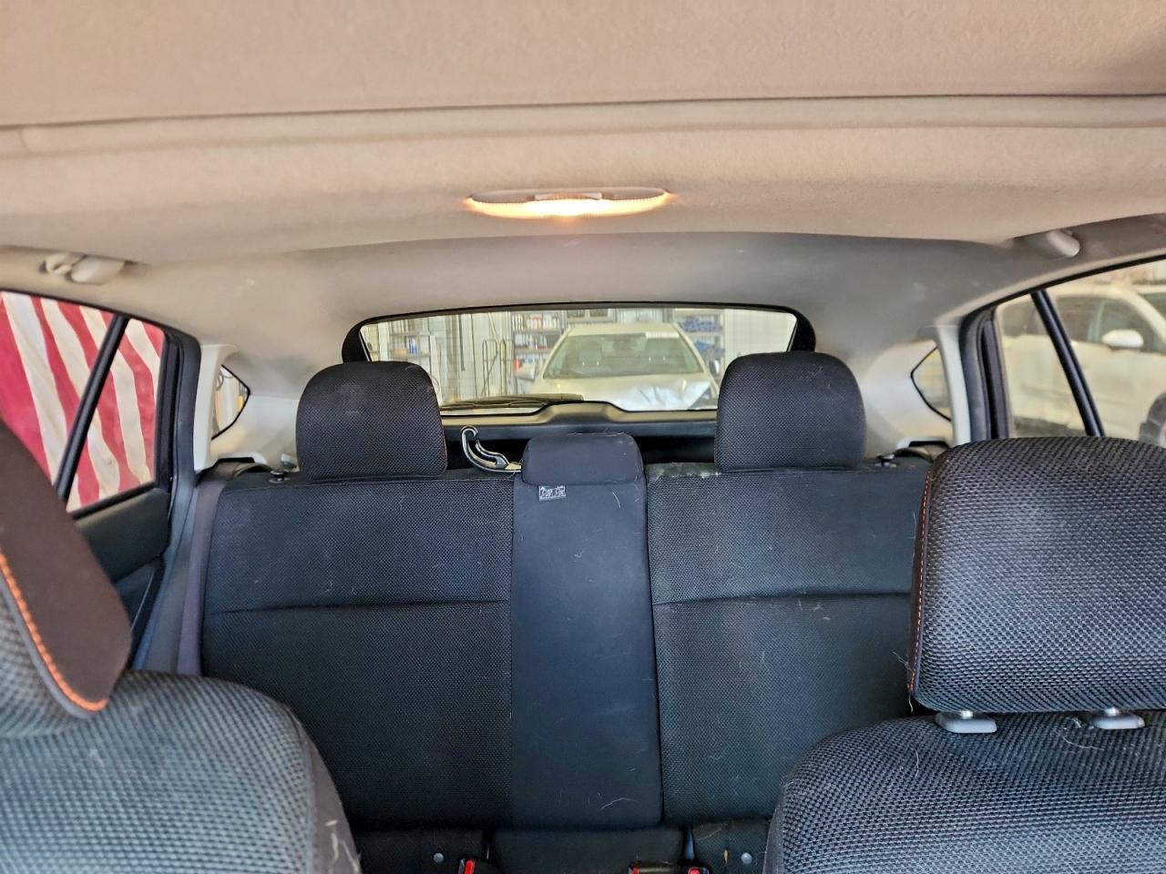 2016 SUBARU Crosstrek