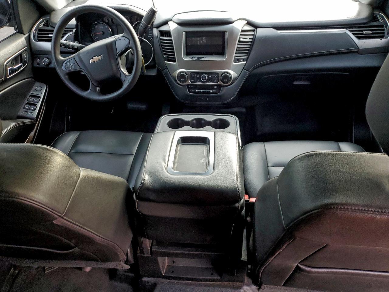 2016 CHEVROLET Tahoe