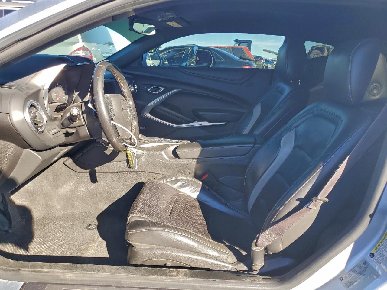 2017 CHEVROLET Camaro
