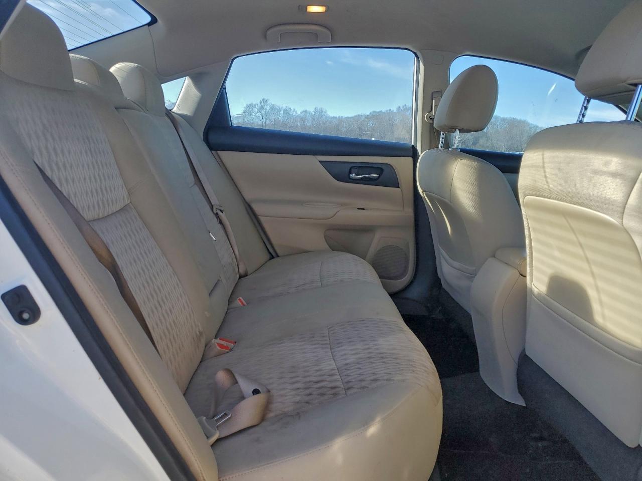 2017 NISSAN ALTIMA