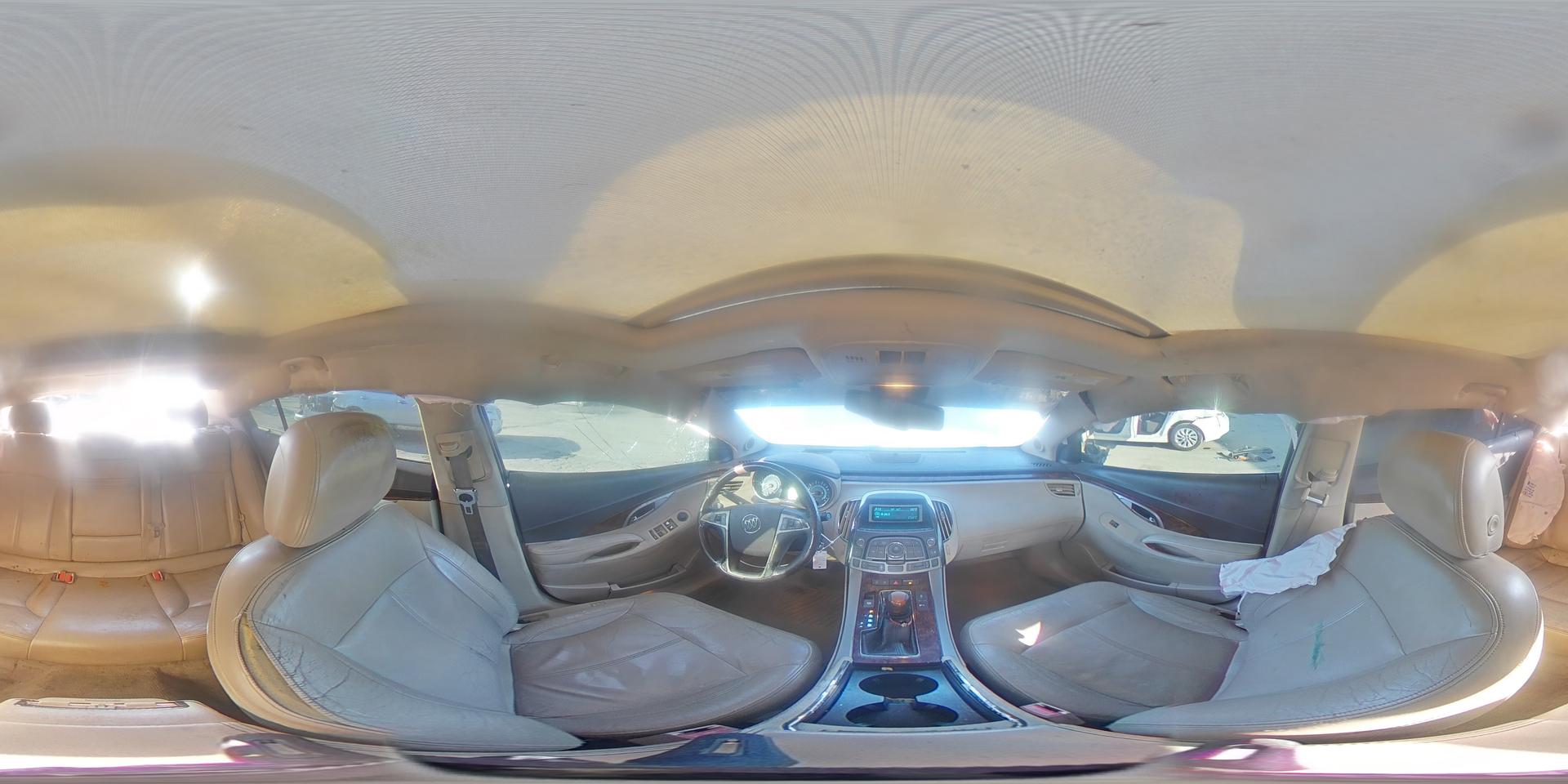 2011 BUICK LACROSSE