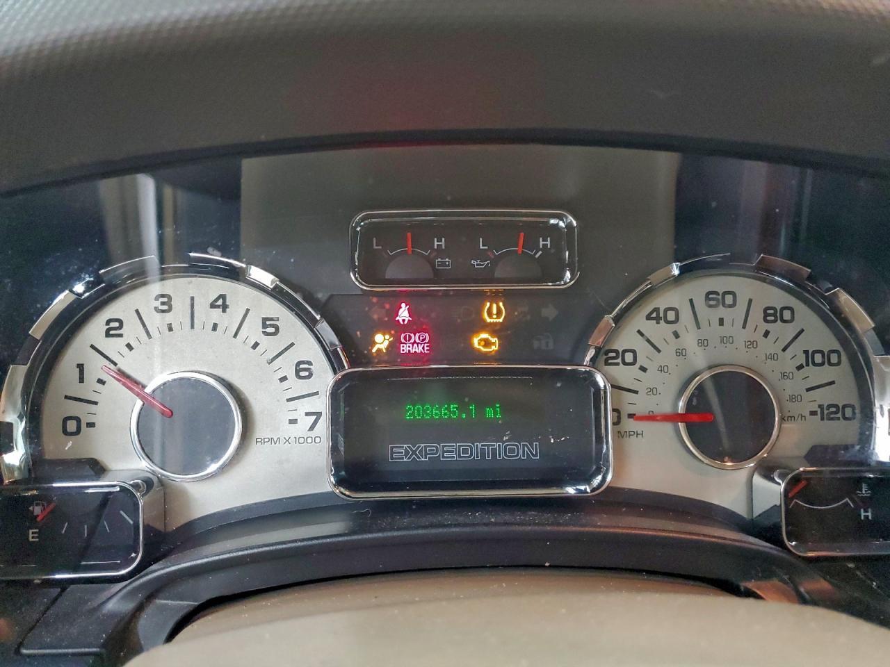 2010 FORD Expedition