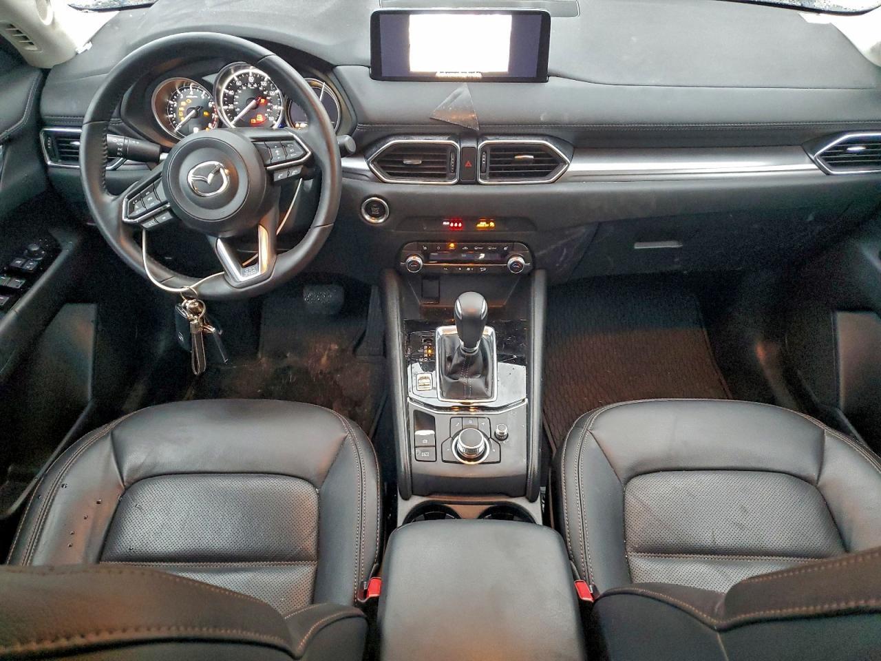 2023 MAZDA CX-5