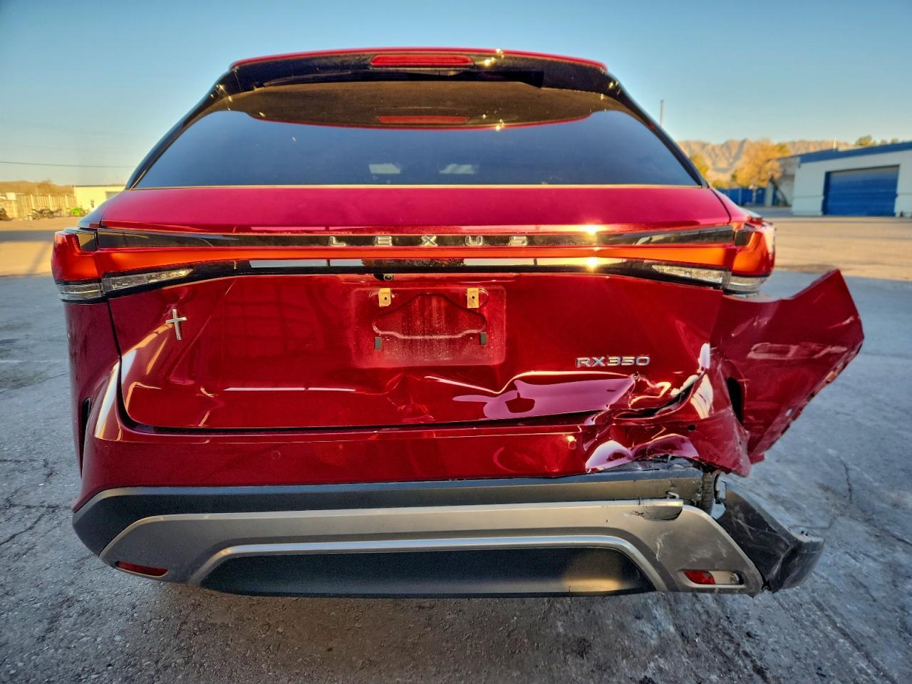 2023 LEXUS RX 350