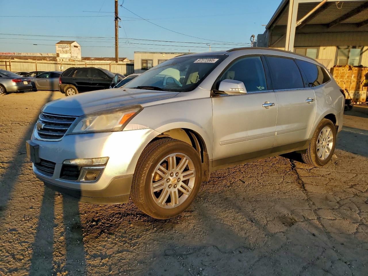 2014 CHEVROLET TRAVERSE