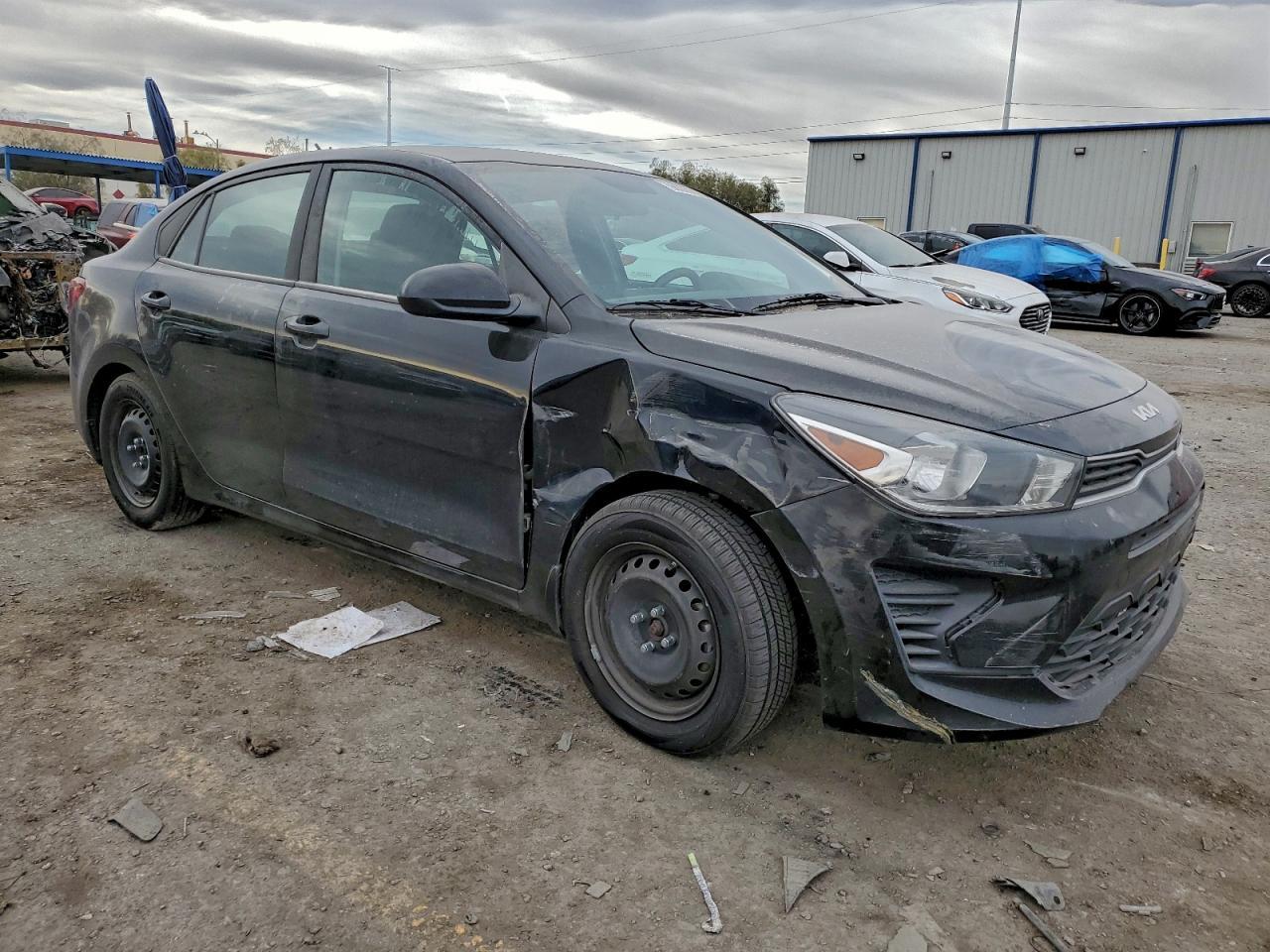 2022 KIA RIO
