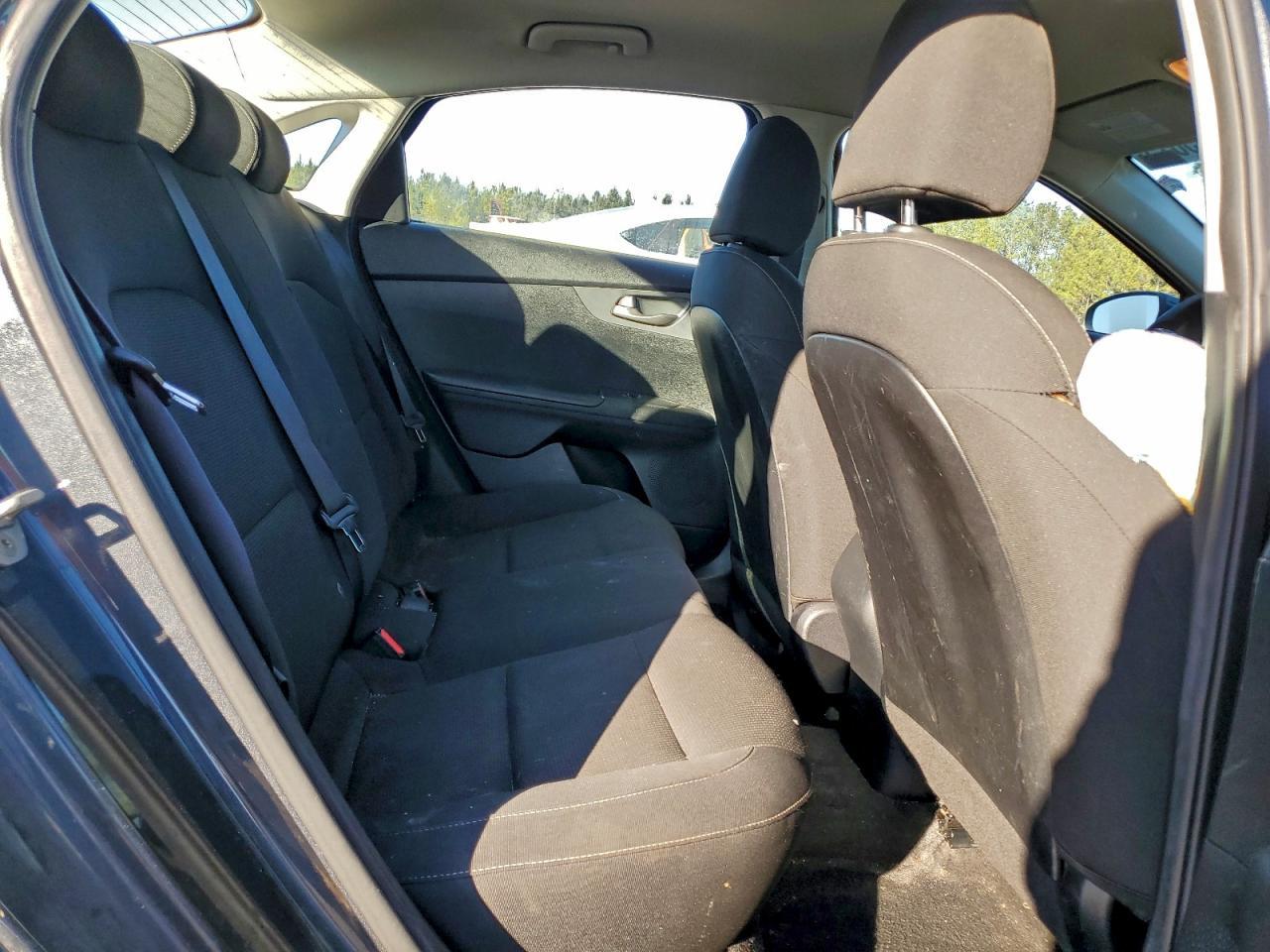 2020 KIA FORTE