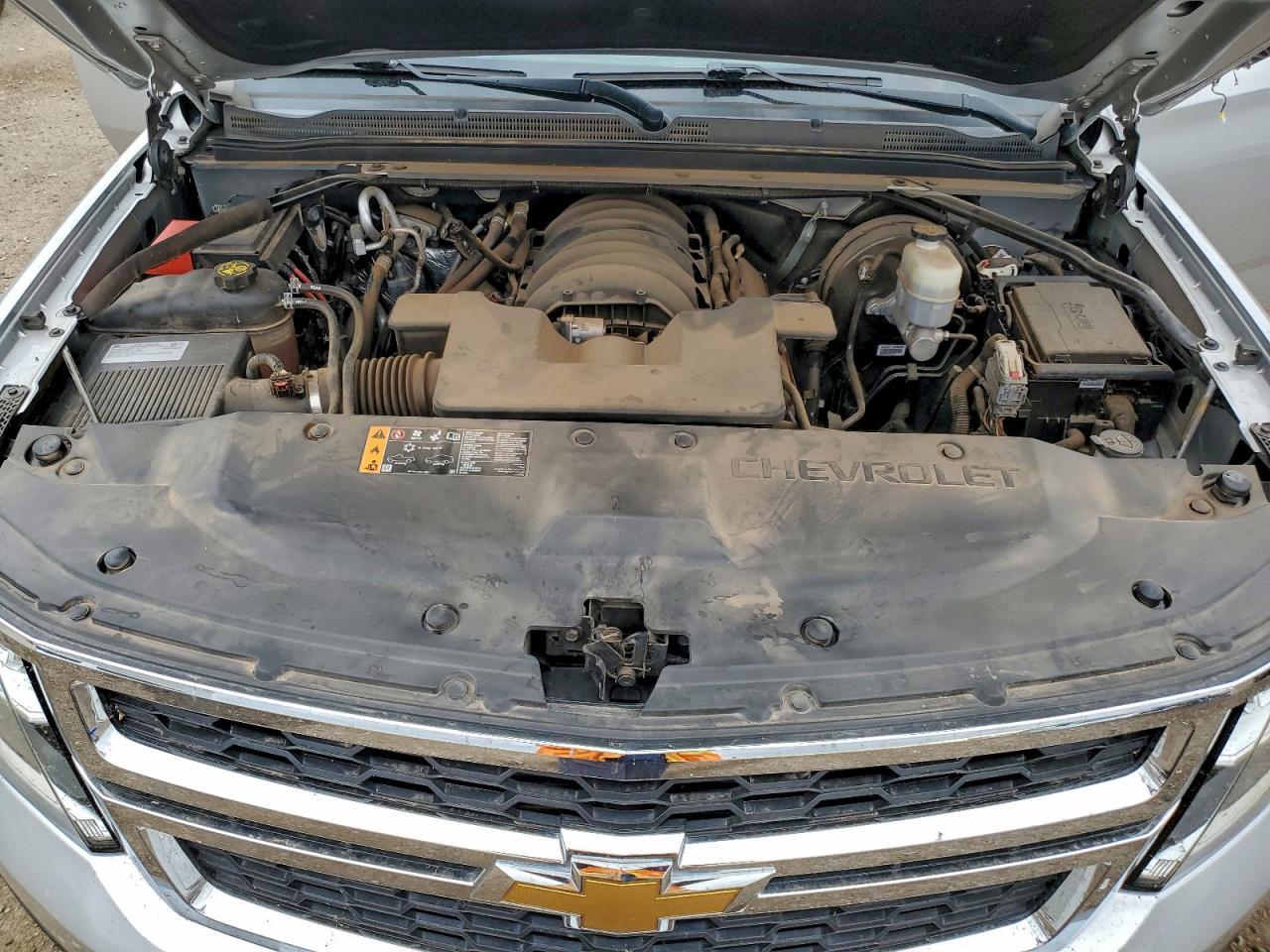 2019 CHEVROLET Suburban