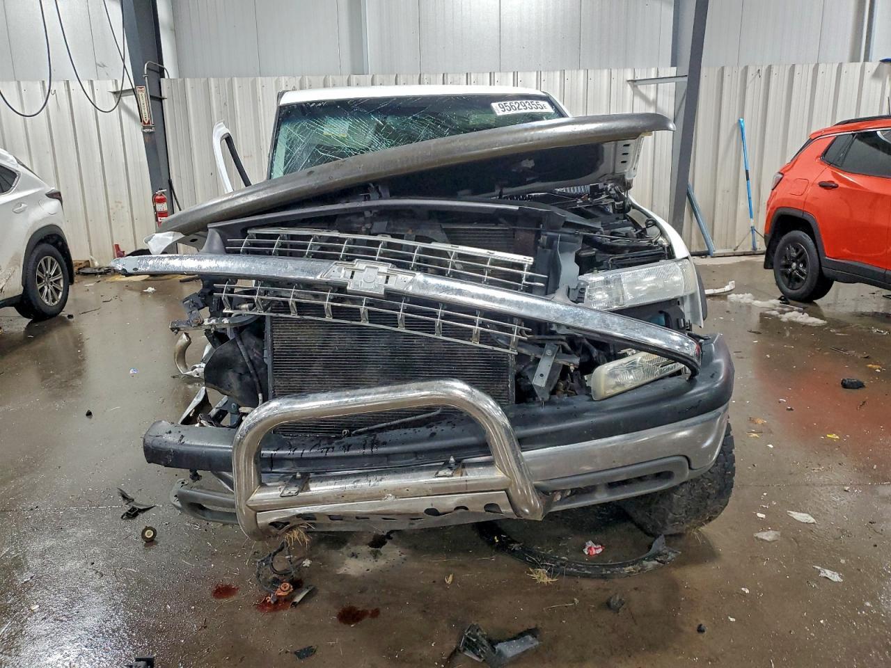 2002 CHEVROLET Silverado