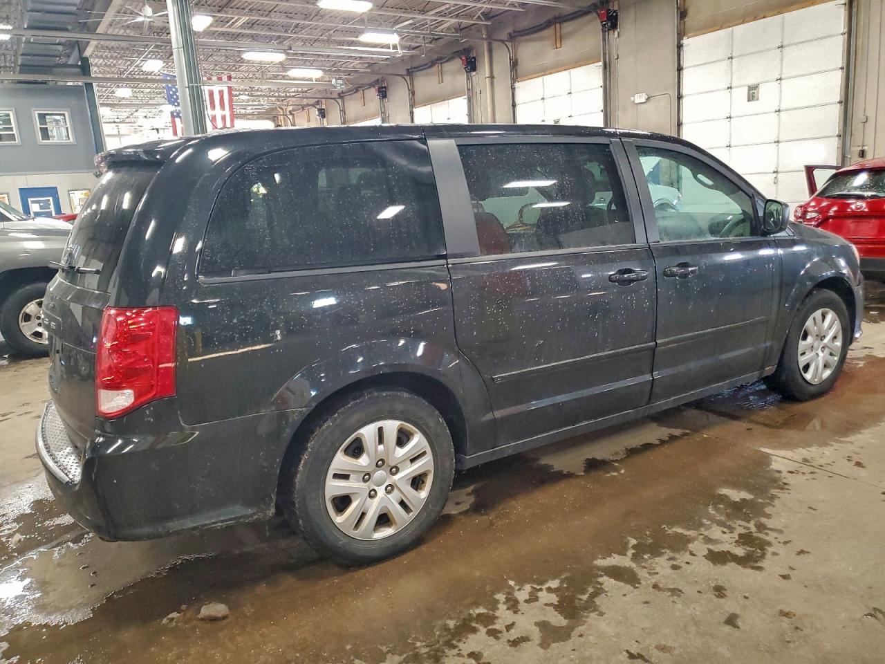 2016 DODGE GRAND CARAVAN