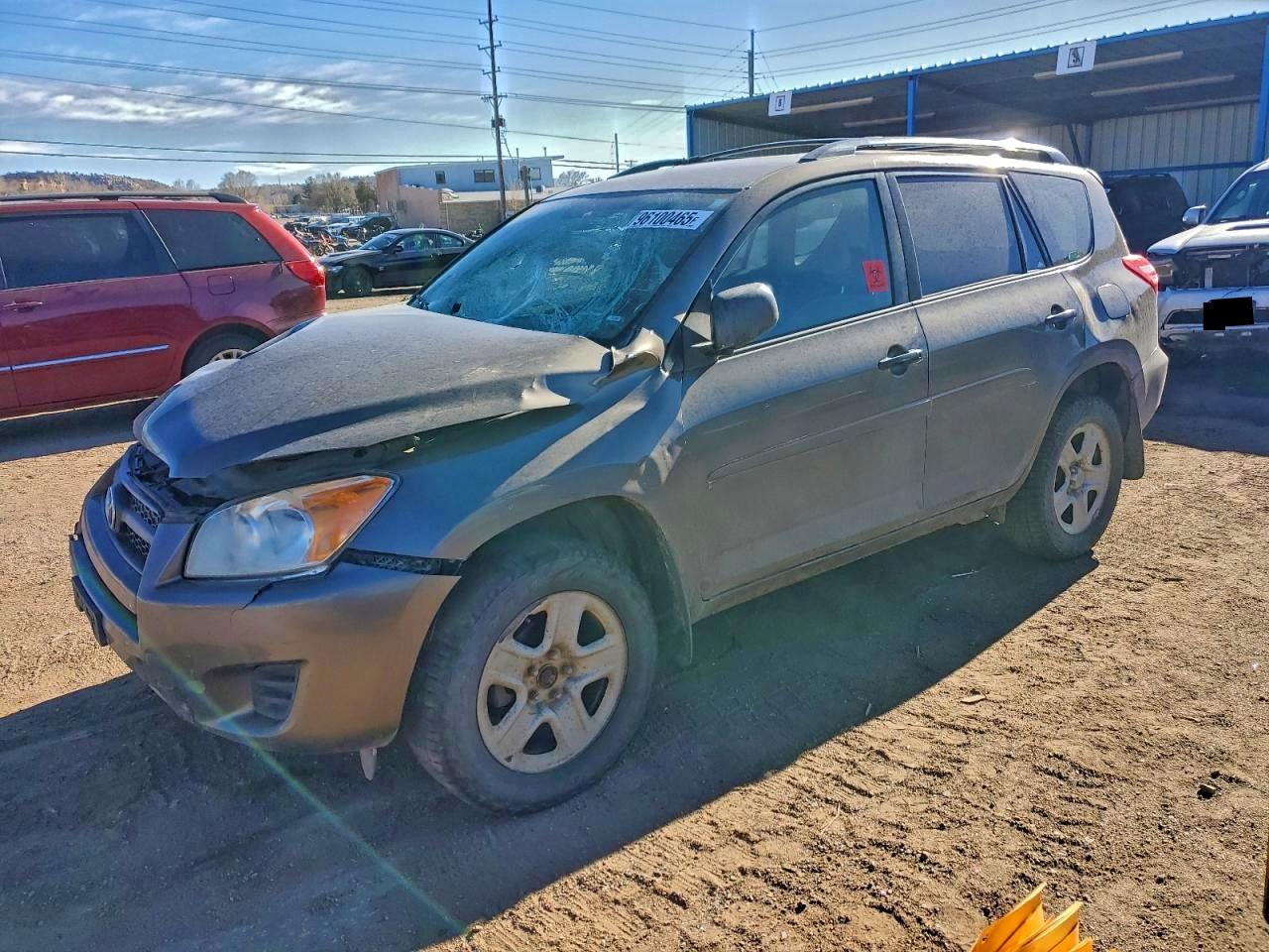 2011 TOYOTA RAV4