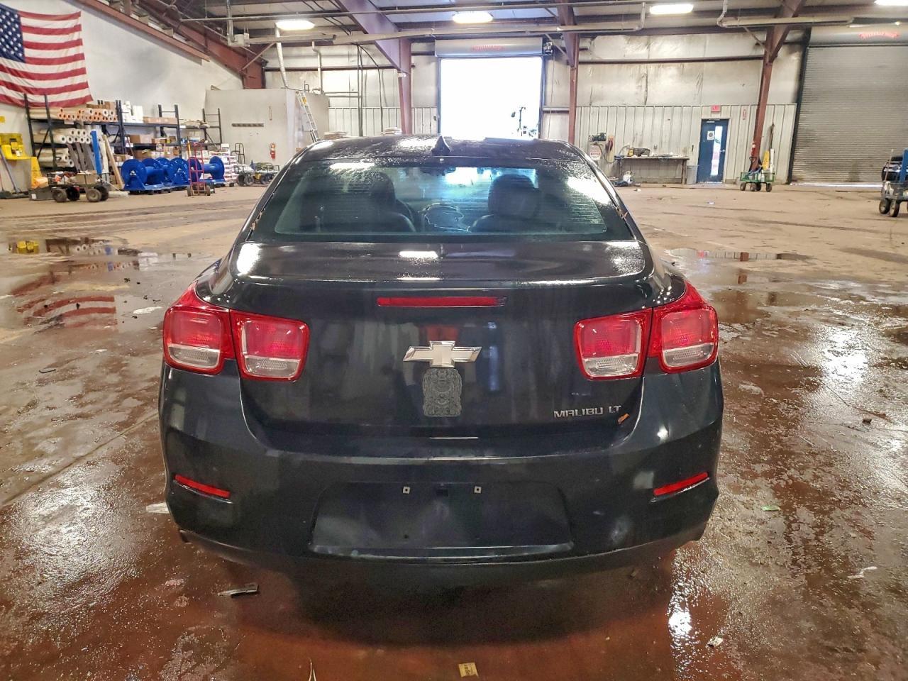 2013 CHEVROLET MALIBU