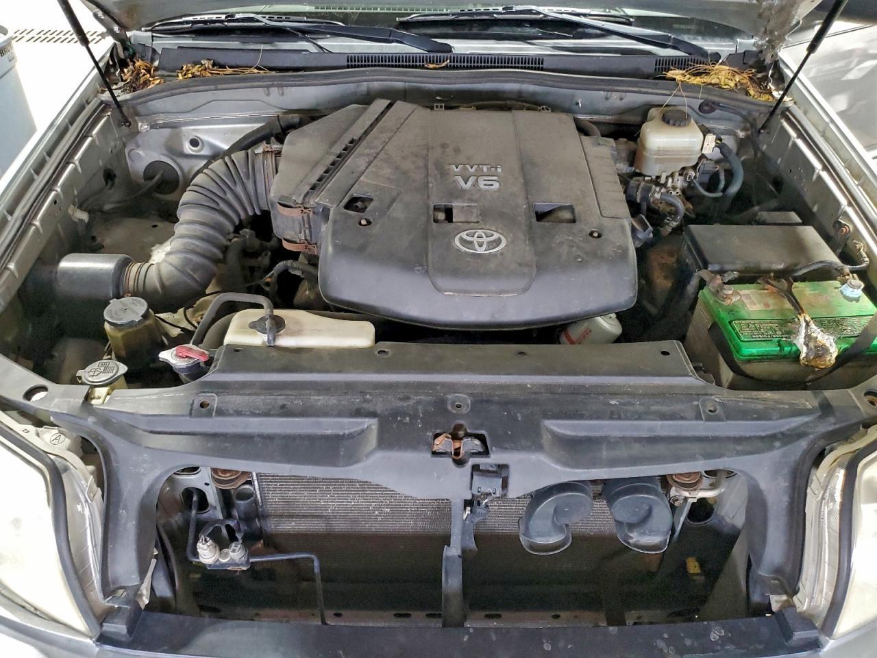 2005 TOYOTA 4Runner