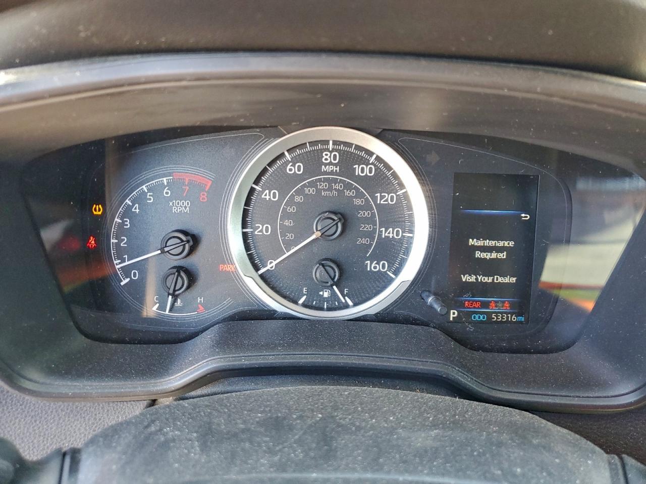 2021 TOYOTA COROLLA