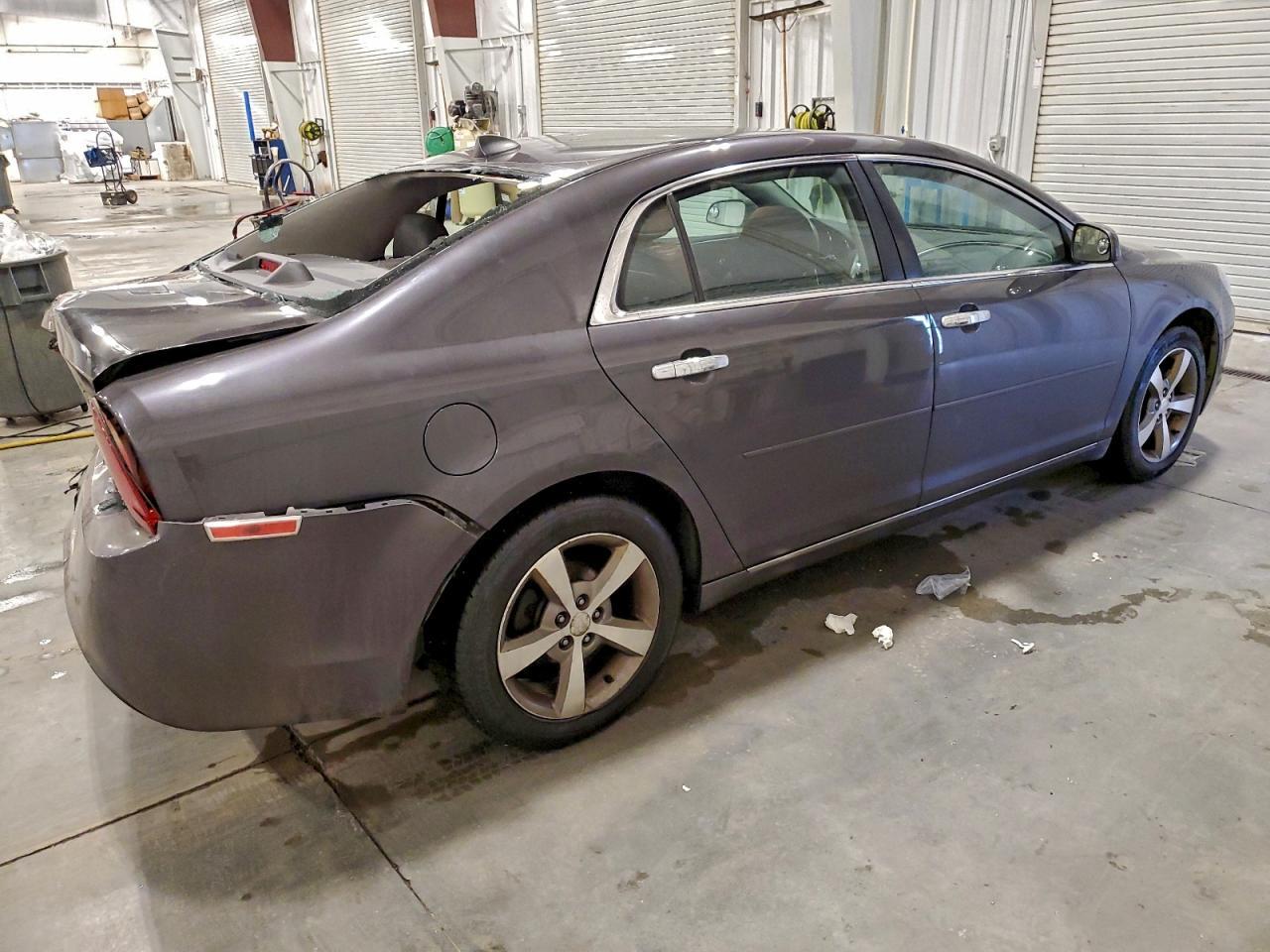 2012 CHEVROLET MALIBU