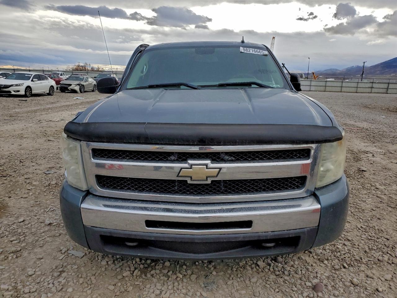 2009 CHEVROLET Silverado