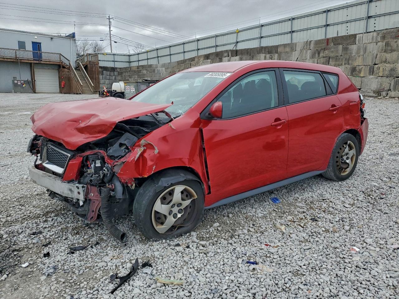 2009 PONTIAC VIBE