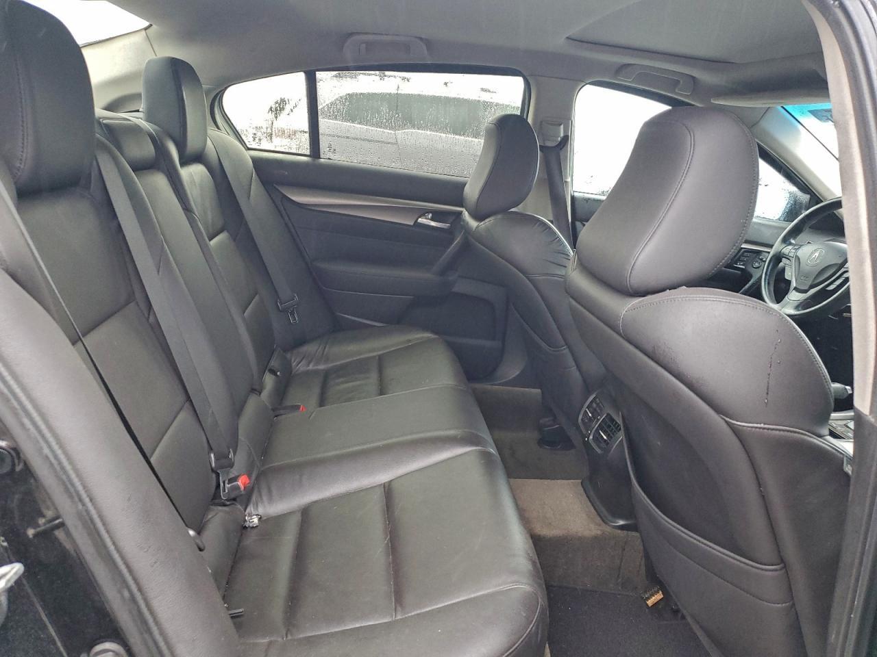 2012 ACURA TL