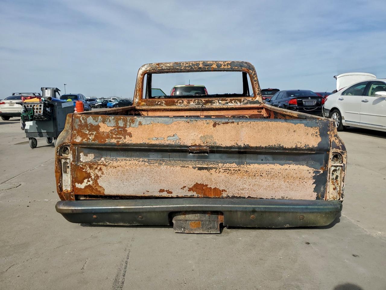 1969 GMC C1500
