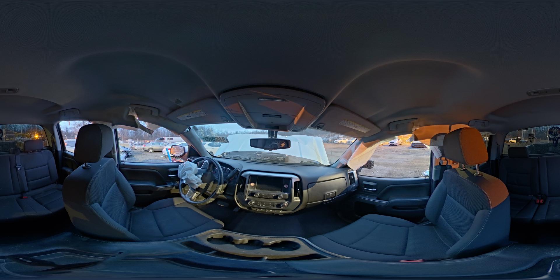 2019 CHEVROLET Silverado