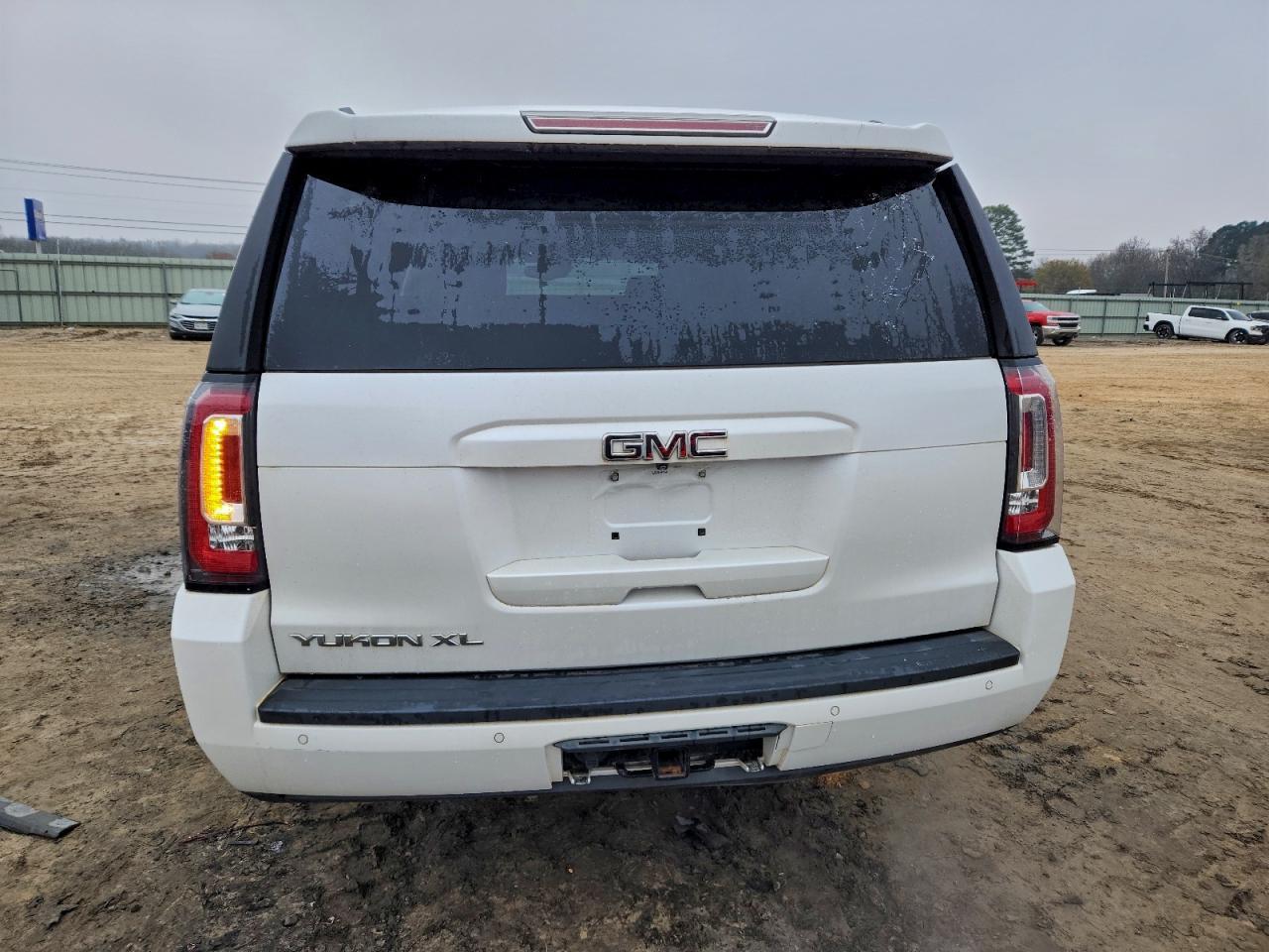 2016 GMC Yukon XL