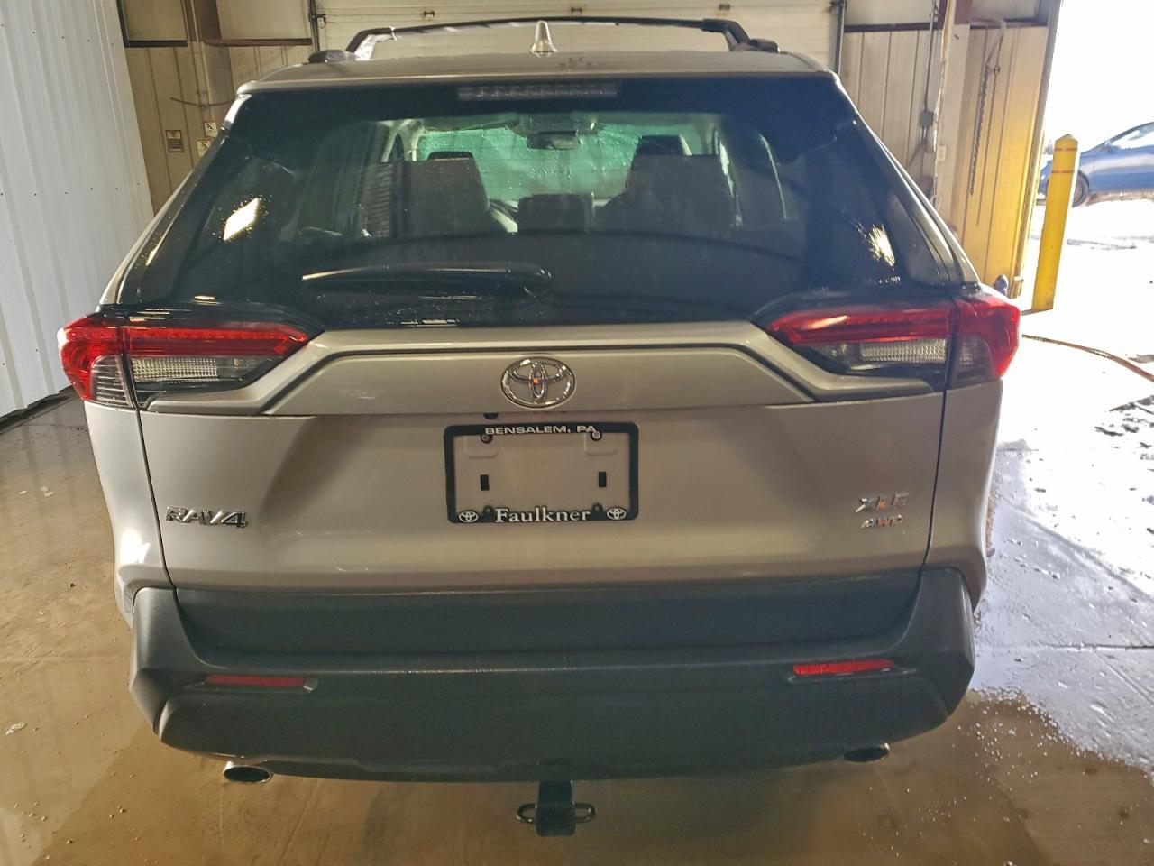 2022 TOYOTA RAV4