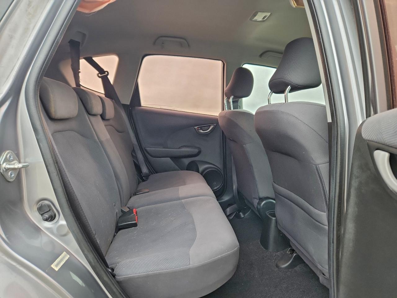 2009 HONDA FIT