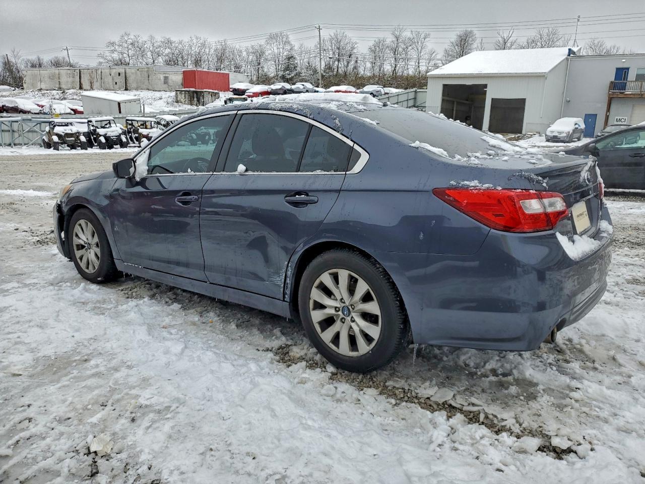 2015 SUBARU Legacy