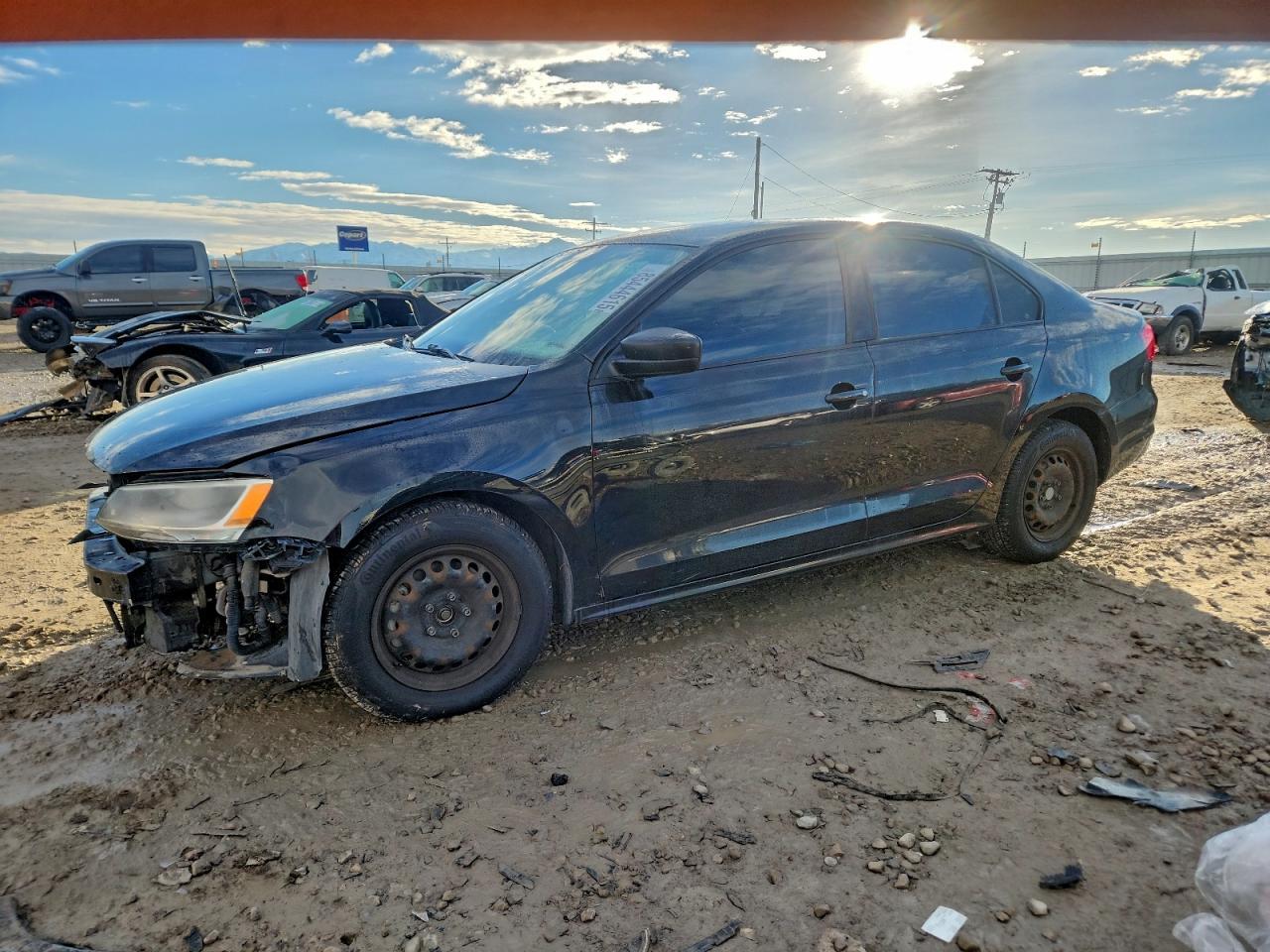 2015 VOLKSWAGEN JETTA