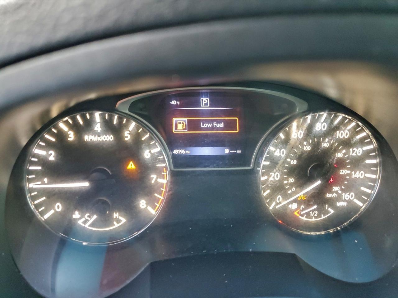 2018 NISSAN ALTIMA